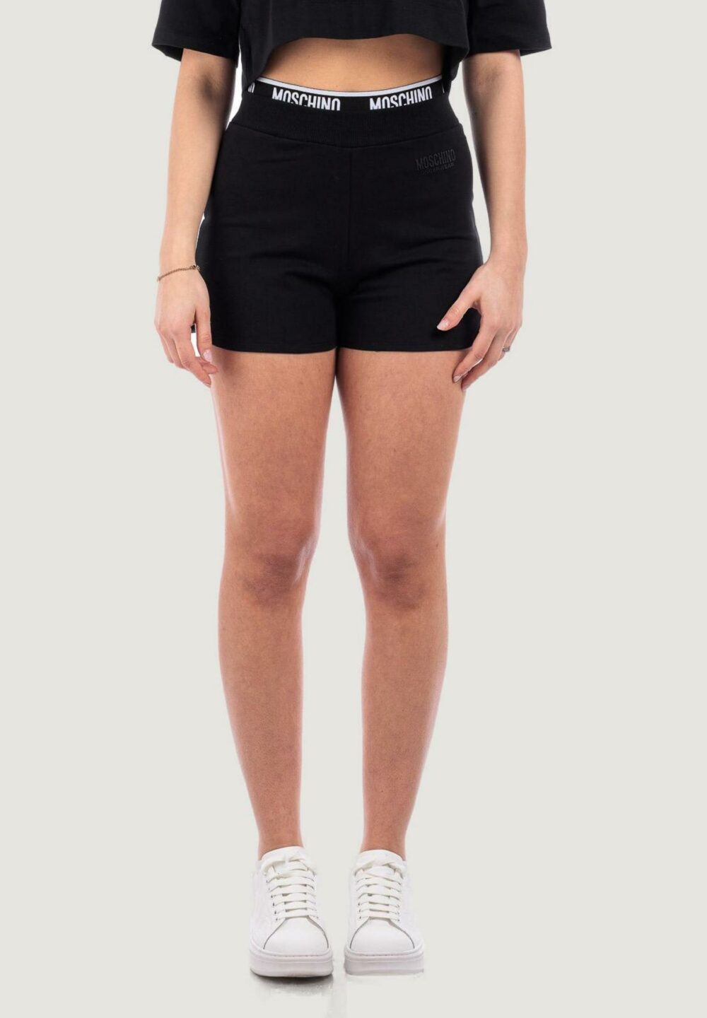 Shorts Moschino Underwear  Nero - Foto 1