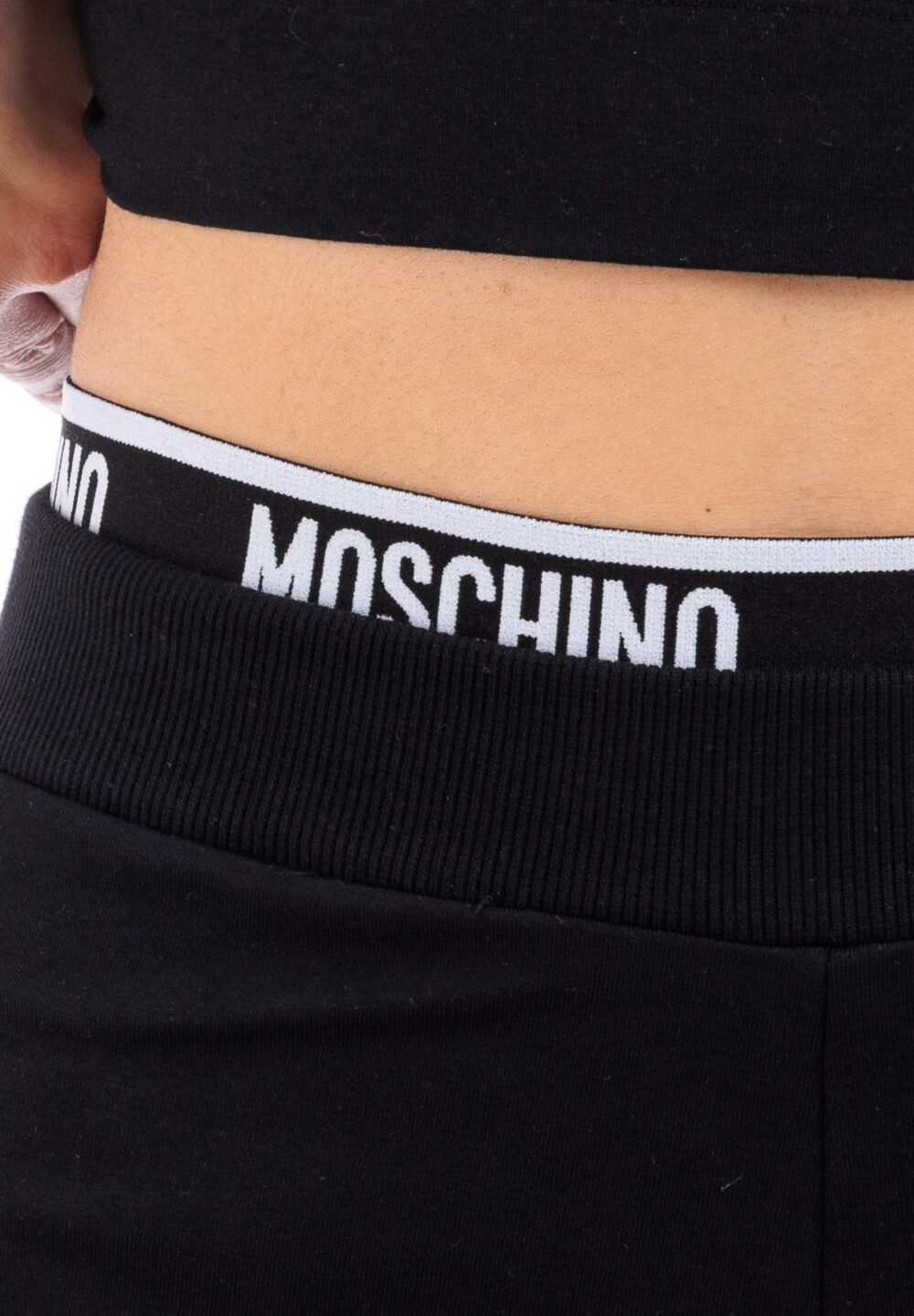 Shorts Moschino Underwear  Nero - Foto 2