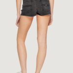 Shorts Tommy Hilfiger Jeans NORA MD AH1288 Nero - Foto 2