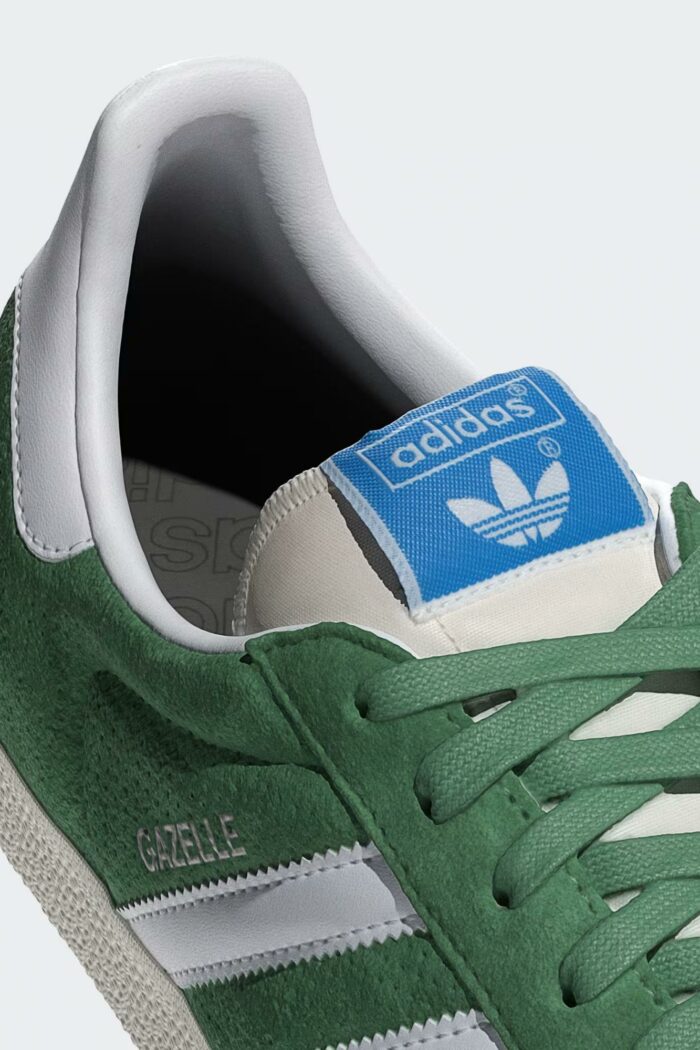 Sneakers Adidas Originals GAZELLE UNISEX Verde