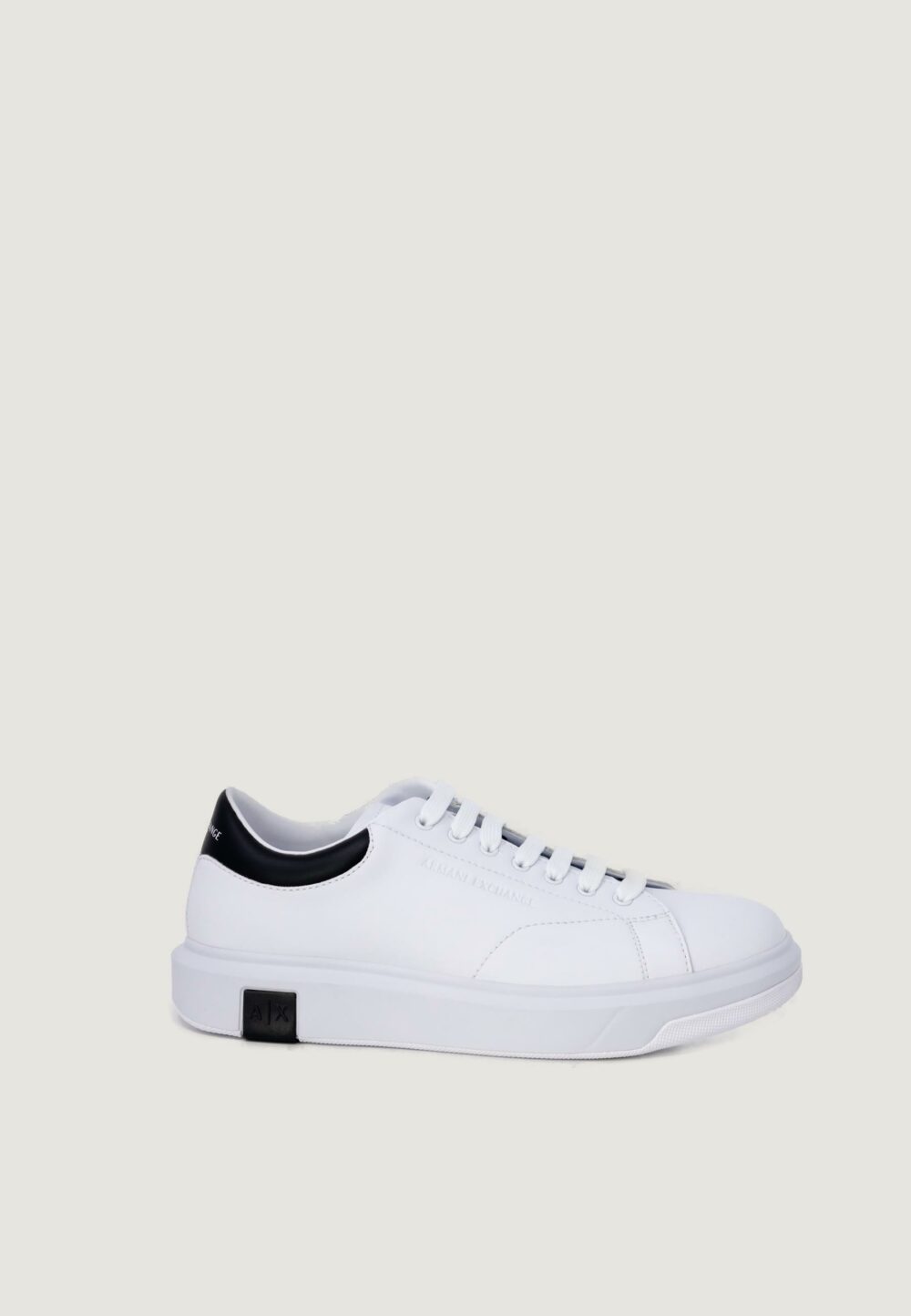 Sneakers Armani Exchange  Black-White - Foto 1
