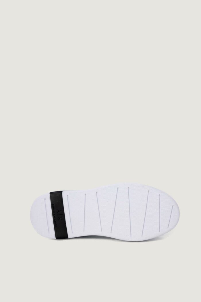 Sneakers Armani Exchange  Black-White
