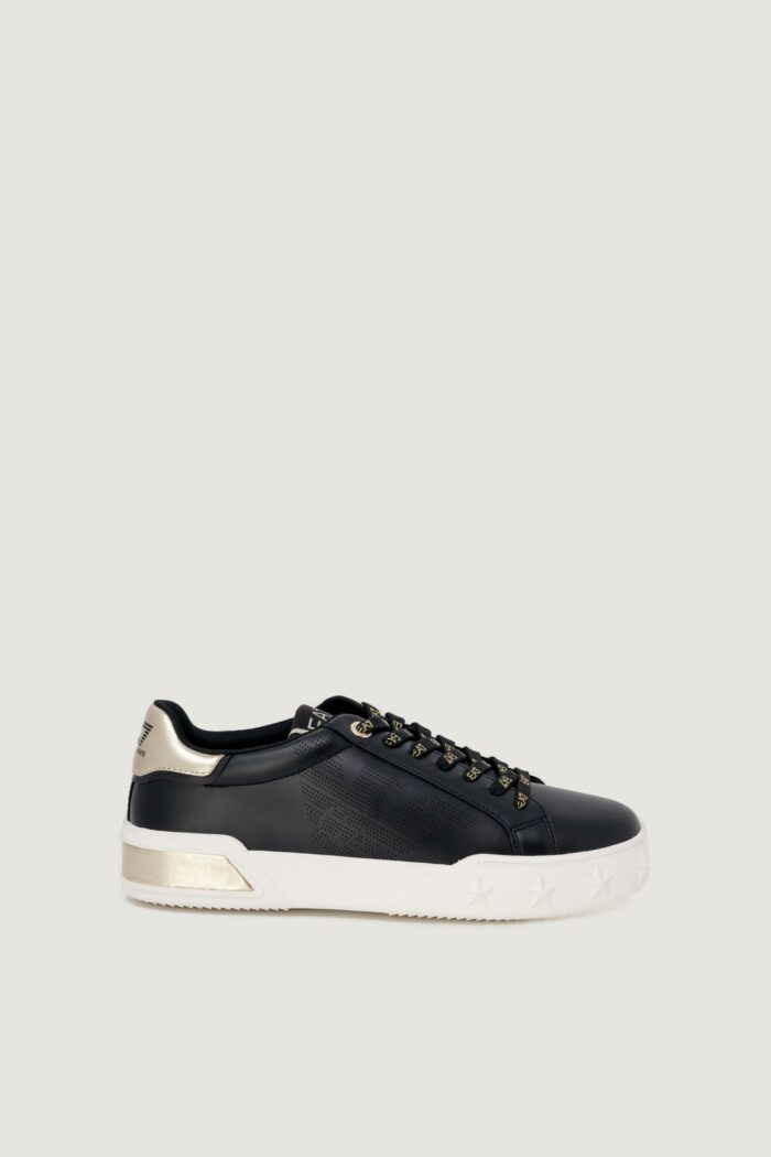 Sneakers Ea7  Black-White