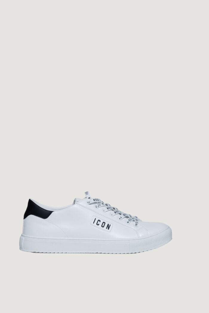 Sneakers Icon  Bianco