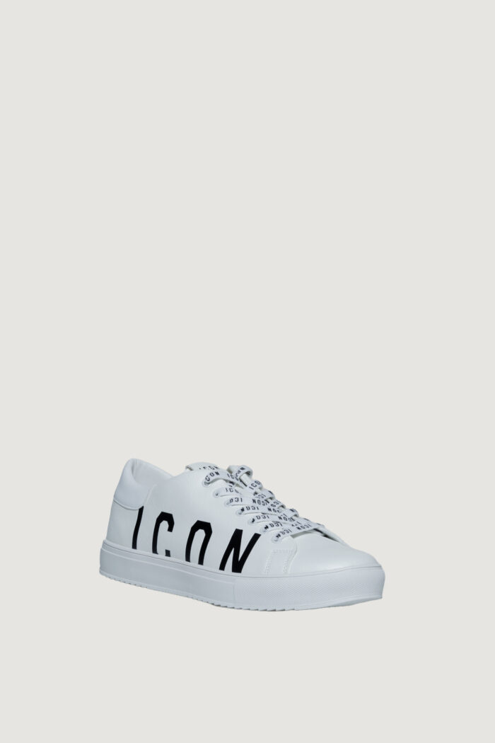 Sneakers Icon  Bianco