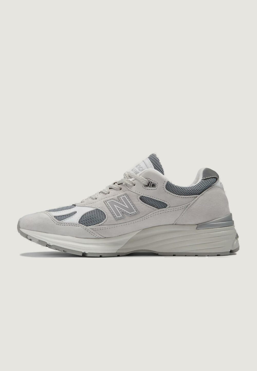 Sneakers New Balance MADE in UK 991v2 Grigio - Foto 2
