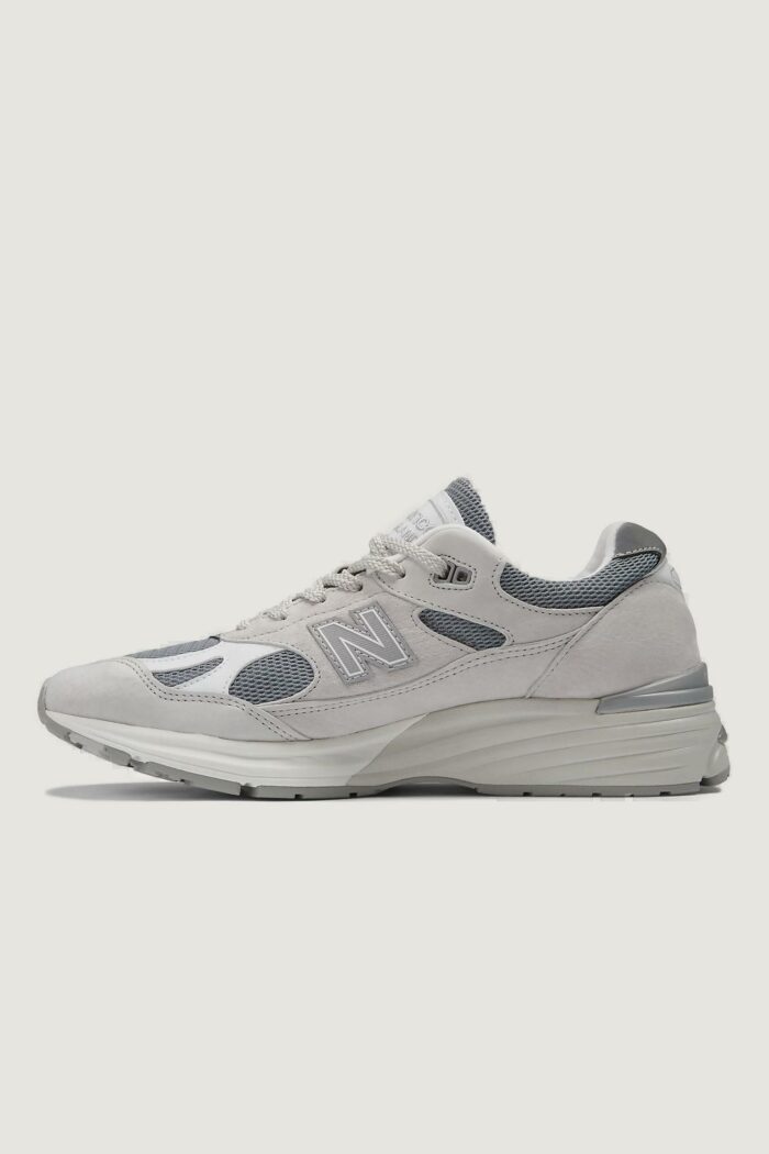 Sneakers New Balance MADE in UK 991v2 Grigio