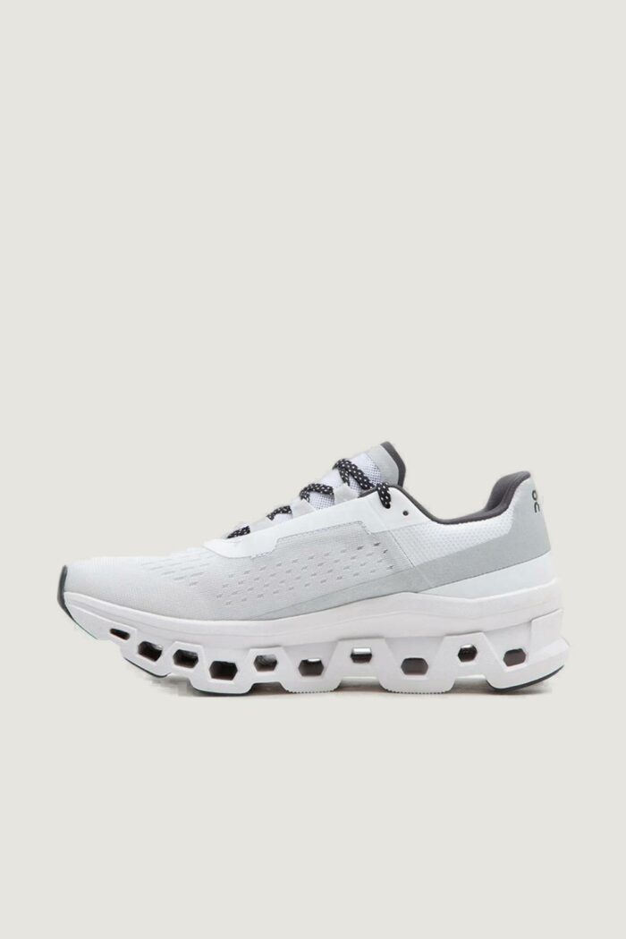 Sneakers On Running Cloudmonster Bianco