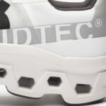 Sneakers On Running Cloudmonster Bianco - Foto 4