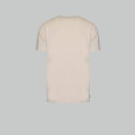 T-shirt Aquascutum ACTIVE SMALL LOGO T-SHIRT Beige - Foto 2