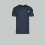T-shirt Aquascutum ACTIVE  POCKET T-SHIRT Blu - Foto 1