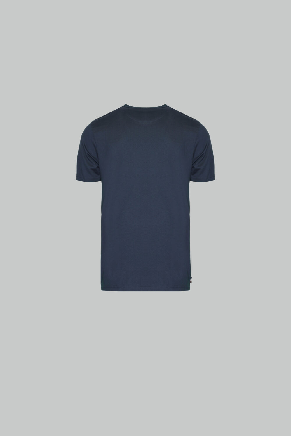 T-shirt Aquascutum ACTIVE  POCKET T-SHIRT Blu - Foto 2