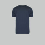 T-shirt Aquascutum ACTIVE  POCKET T-SHIRT Blu - Foto 2