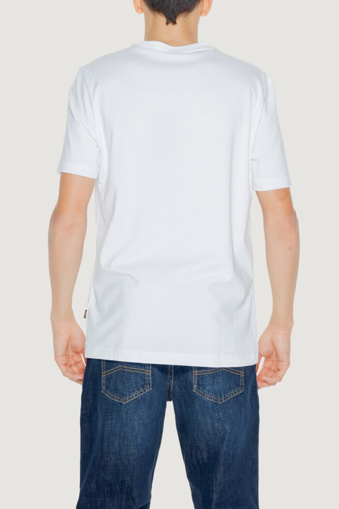 T-shirt Boss Te_Bossocean 10249510 01 Bianco
