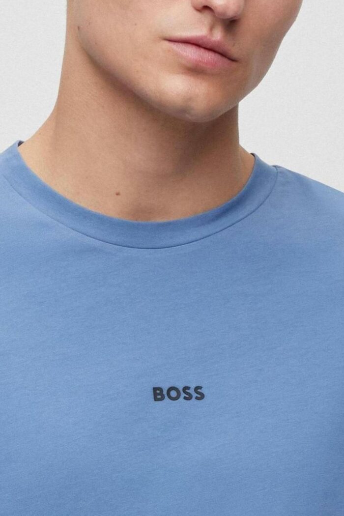 T-shirt Boss TChup Celeste