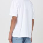 T-shirt Calvin Klein Jeans  Bianco - Foto 3
