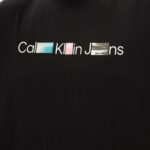 T-shirt Calvin Klein Jeans  Nero - Foto 2
