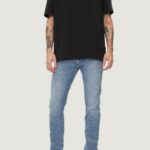 T-shirt Calvin Klein Jeans  Nero - Foto 5