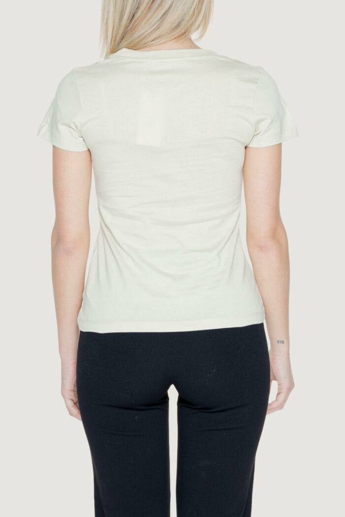 T-shirt Calvin Klein SATIN Verde – J20J222343
