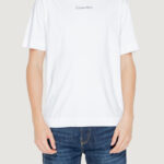 T-shirt Calvin Klein Sport PW - SS Bianco - Foto 1