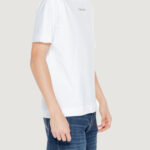 T-shirt Calvin Klein Sport PW - SS Bianco - Foto 4