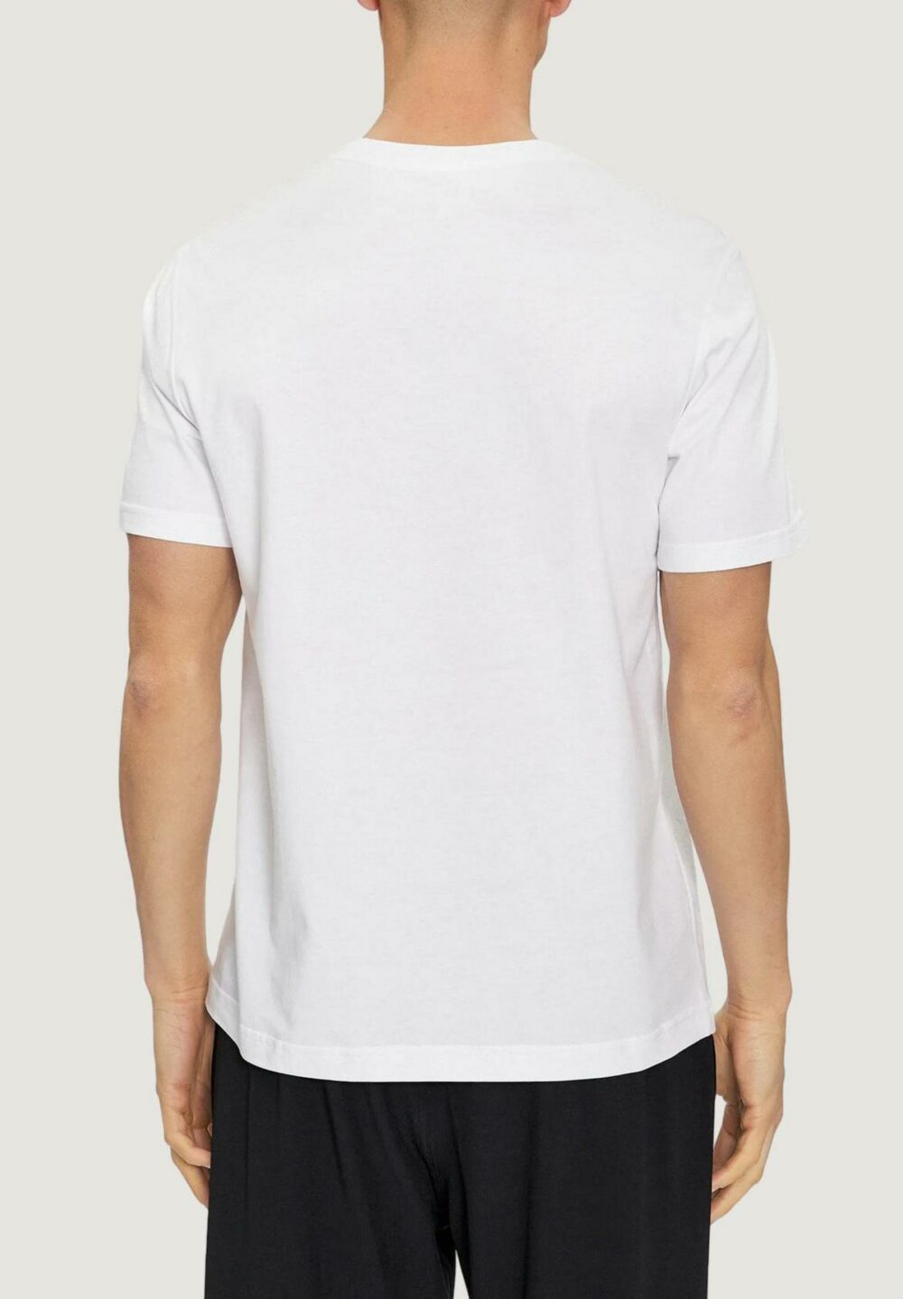 T-shirt Calvin Klein Sport PW - SS Bianco - Foto 3
