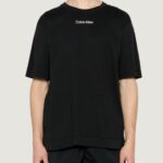 T-shirt Calvin Klein Sport PW - SS Nero - Foto 1