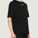 T-shirt Calvin Klein Sport PW - SS Nero - Foto 4
