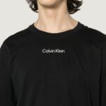 T-shirt Calvin Klein Sport PW - SS Nero - Foto 2