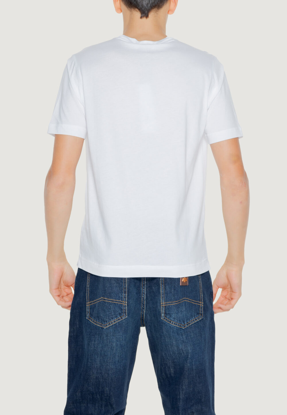 T-shirt DIKTAT  Bianco - Foto 2