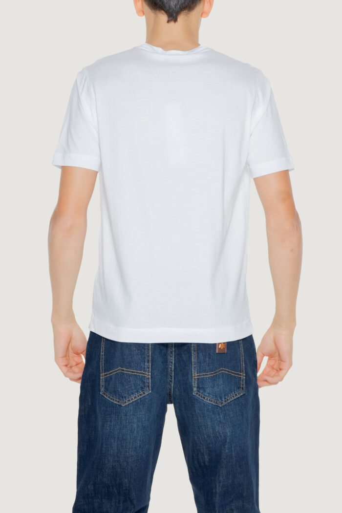 T-shirt Diktat  Bianco