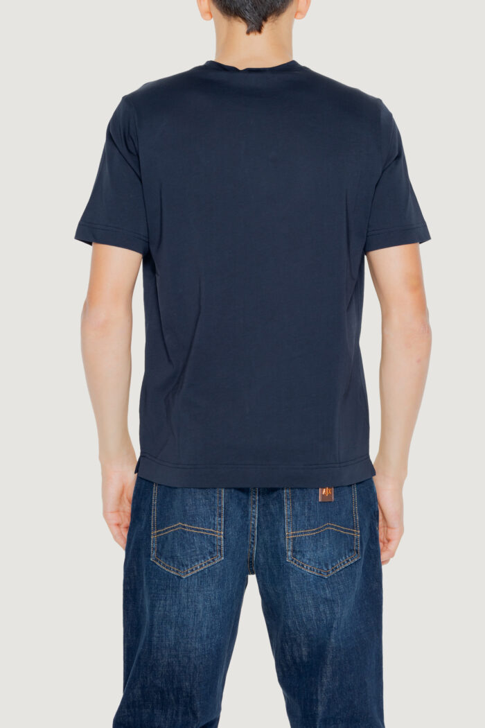 T-shirt Diktat  Blu