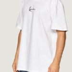T-shirt Karl Kani SMALL SIGNATURE TEE Bianco - Foto 1