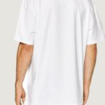 T-shirt Karl Kani SMALL SIGNATURE TEE Bianco - Foto 3