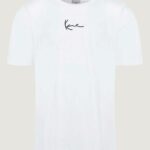 T-shirt Karl Kani SMALL SIGNATURE TEE Bianco - Foto 5