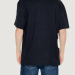 T-shirt Karl Kani SMALL SIGNATURE TEE Nero - Foto 2