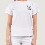 T-shirt Moschino Underwear  Bianco - Foto 1
