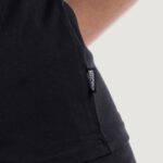 T-shirt Moschino Underwear  Nero - Foto 4