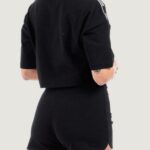 T-shirt Moschino Underwear  Nero - Foto 3