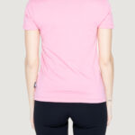 T-shirt Moschino Underwear  Rosa - Foto 2
