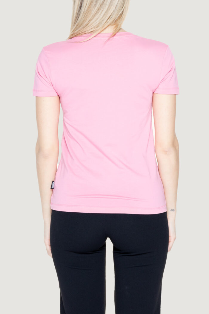 T-shirt Moschino Underwear  Rosa