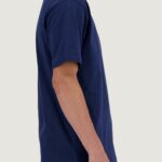 T-shirt New Balance  Blu - Foto 2