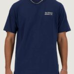 T-shirt New Balance  Blu - Foto 5