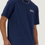 T-shirt New Balance  Blu - Foto 1