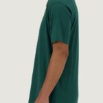 T-shirt New Balance  Verde Scuro - Foto 2