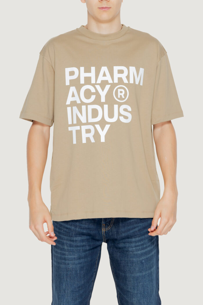 T-shirt Pharmacy  Beige