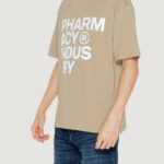 T-shirt Pharmacy  Beige - Foto 4