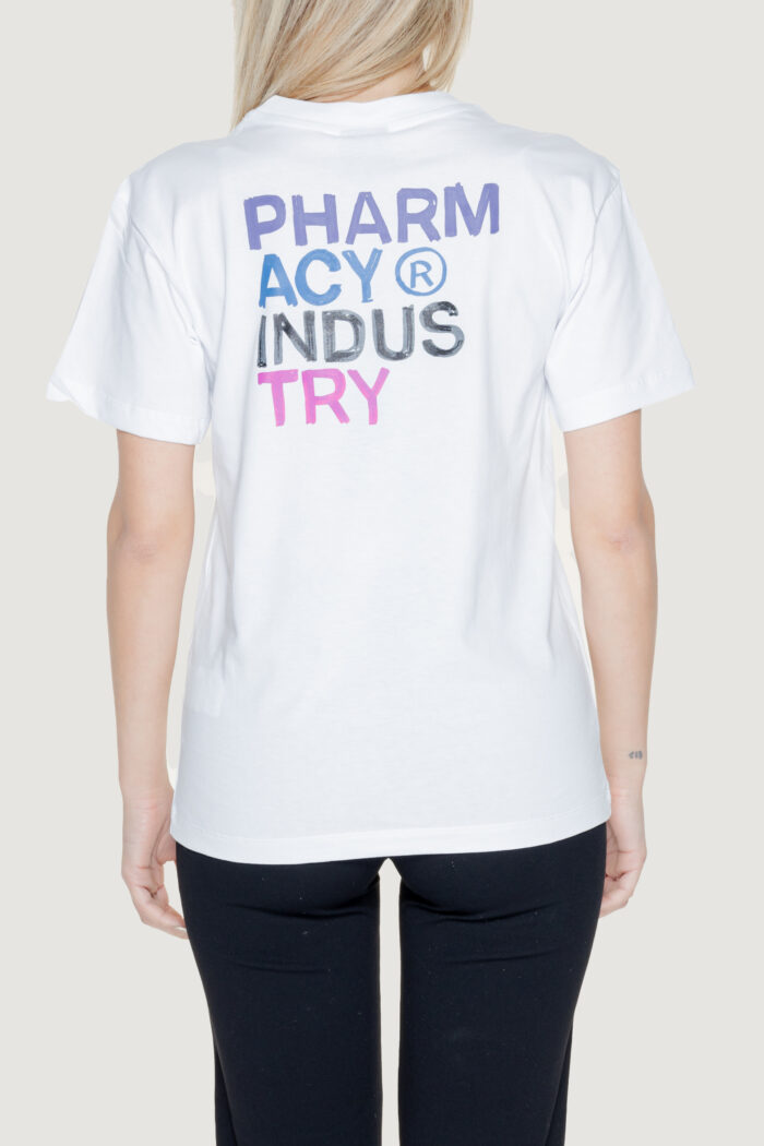 T-shirt Pharmacy  Bianco