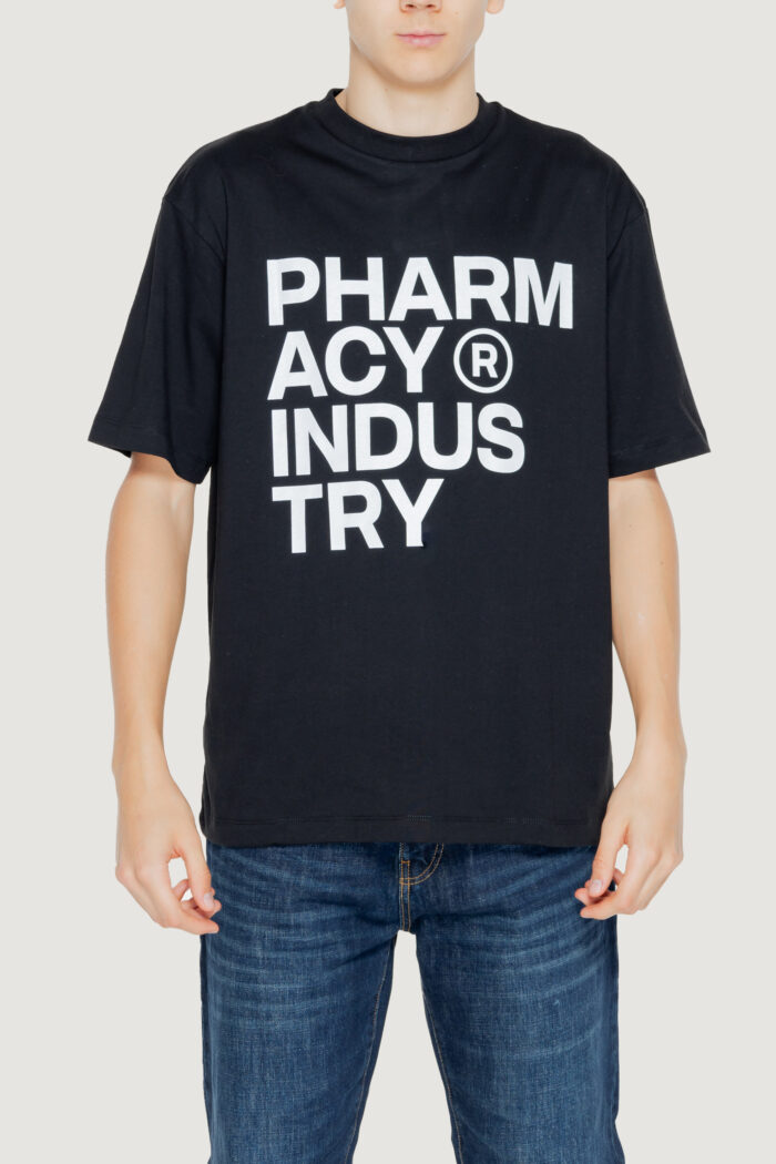 T-shirt Pharmacy  Nero