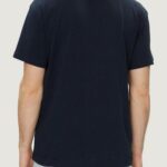 T-shirt Tommy Hilfiger Jeans REG CORP Blu - Foto 3